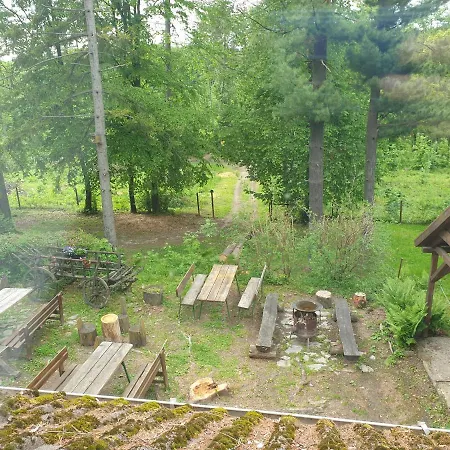 Auberge de jeunesse Fehérkőlápa Panzió *