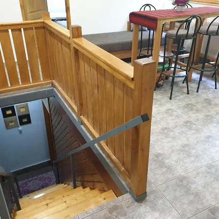 Auberge de jeunesse Fehérkőlápa Panzió