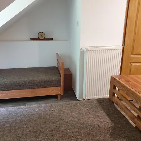 Feherkolapa Turistahaz Panzio Hostel Lillafüred