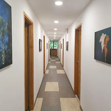 Fehérkőlápa Panzió * Lillafüred