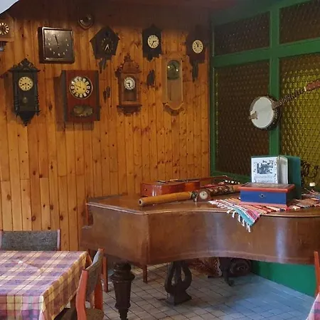 Auberge de jeunesse Fehérkőlápa Panzió