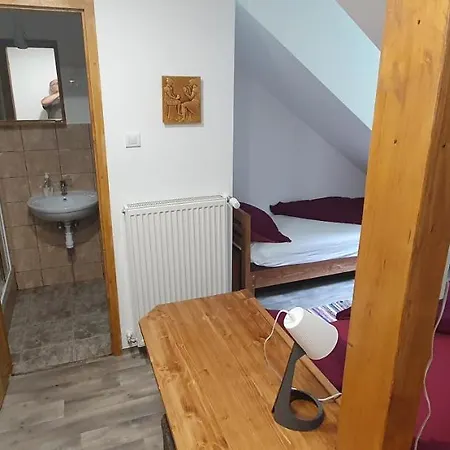 Auberge de jeunesse Fehérkőlápa Panzió