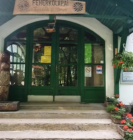 Fehérkőlápa Panzió * Lillafüred