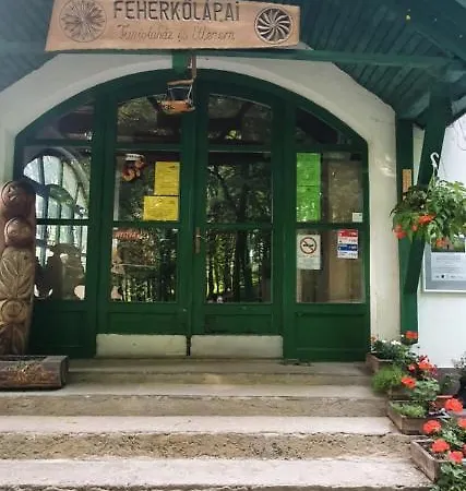 Feherkolapa Turistahaz Panzio * Lillafured