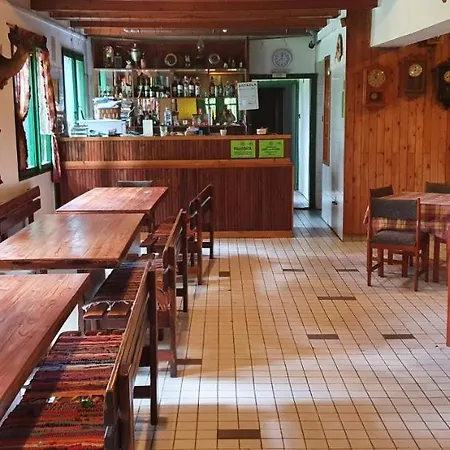 Fehérkőlápa Panzió * Lillafüred