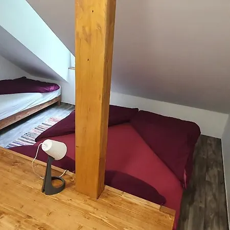 Feherkolapa Turistahaz Panzio