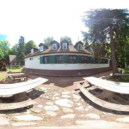 Feherkolapa Turistahaz Panzio Lillafüred