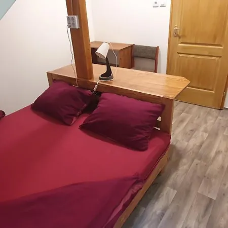 Auberge de jeunesse Fehérkőlápa Panzió Lillafüred