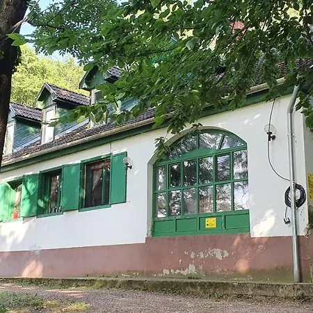 Feherkolapa Turistahaz Panzio * Lillafüred