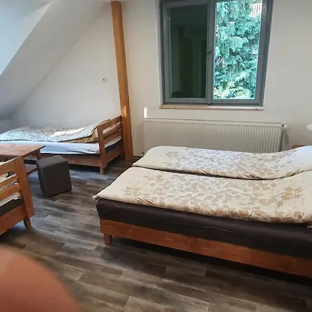 Feherkolapa Turistahaz Panzio Lillafüred