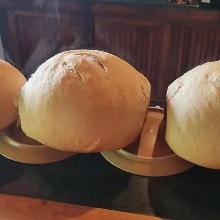 אכסניה Feherkolapa Turistahaz Panzio *