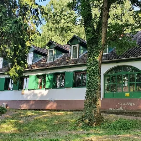 Auberge de jeunesse Fehérkőlápa Panzió Lillafüred