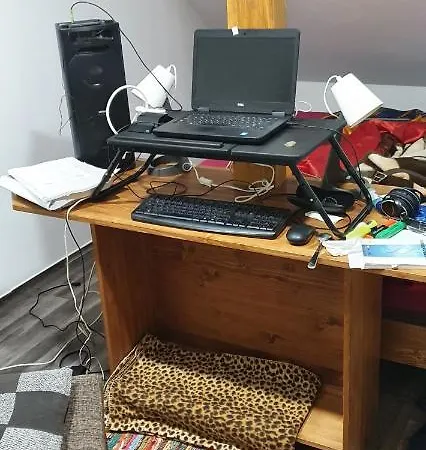 Auberge de jeunesse Fehérkőlápa Panzió *