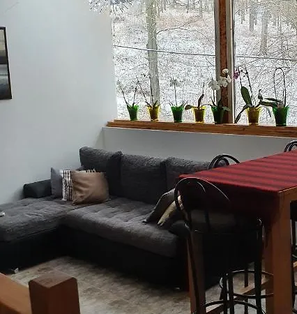 Fehérkőlápa Panzió * Lillafüred