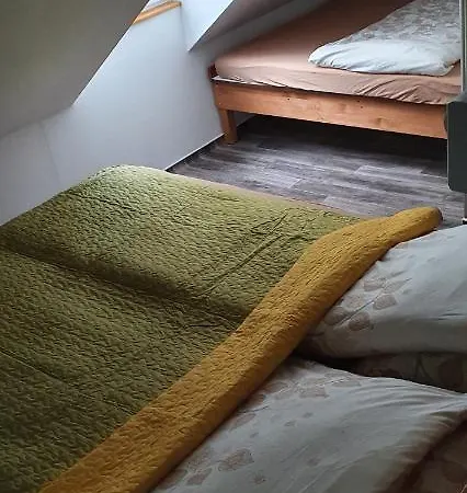 Feherkolapa Turistahaz Panzio * Lillafüred