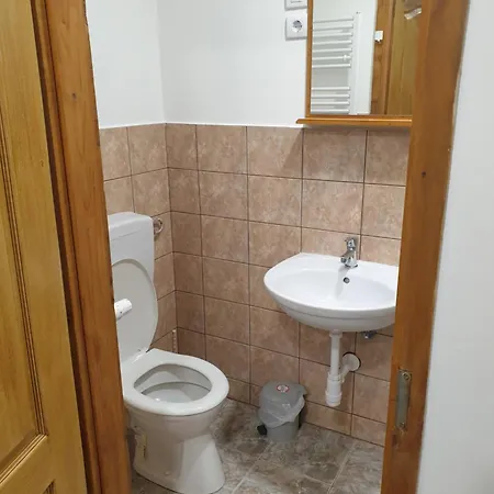 Ostello Fehérkőlápa Panzió