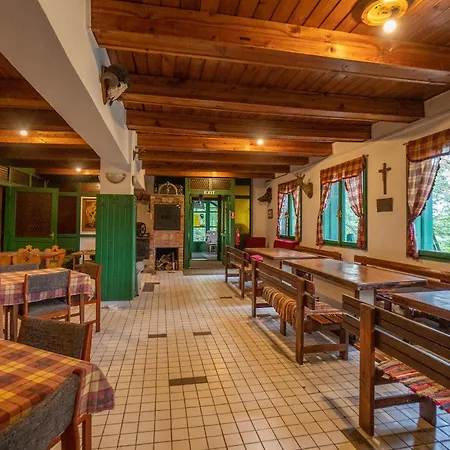 Fehérkőlápa Panzió Albergue Lillafüred