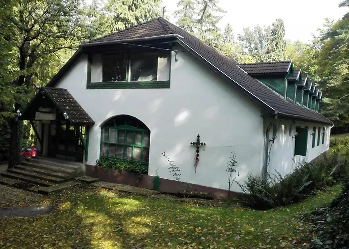 Feherkolapa Turistahaz Panzio * Lillafüred