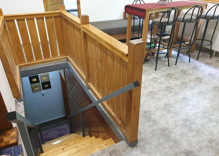 Hostel Feherkolapa Turistahaz Panzio