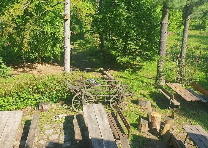 Feherkolapa Turistahaz Panzio *
