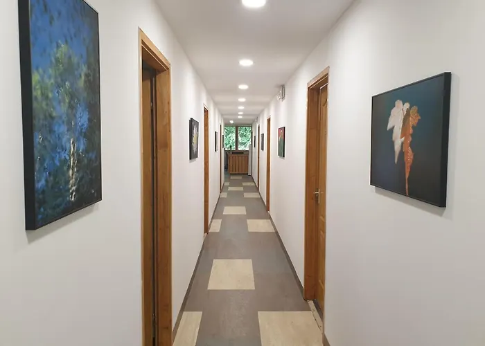 Feherkolapa Turistahaz Panzio * Lillafured