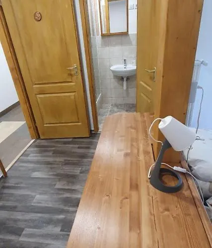 Feherkolapa Turistahaz Panzio Lillafüred