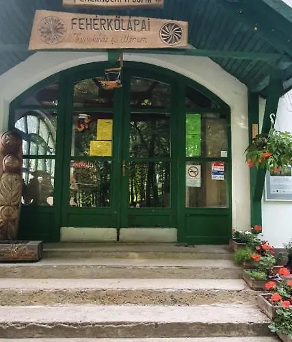 Feherkolapa Turistahaz Panzio * Lillafüred