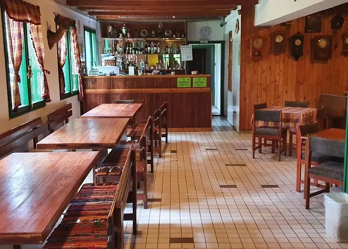 Feherkolapa Turistahaz Panzio * Lillafured