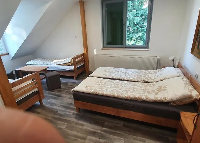 Feherkolapa Turistahaz Panzio Lillafüred