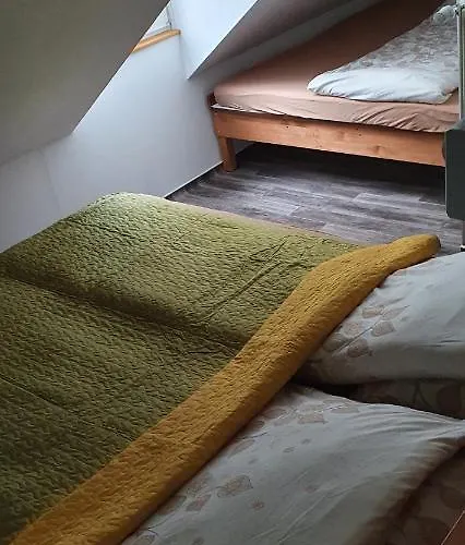 Feherkolapa Turistahaz Panzio * Lillafüred