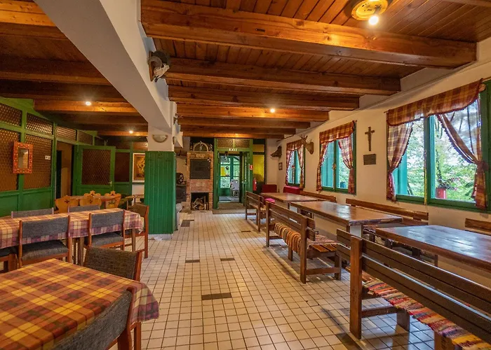 Feherkolapa Turistahaz Panzio Hostel Lillafüred